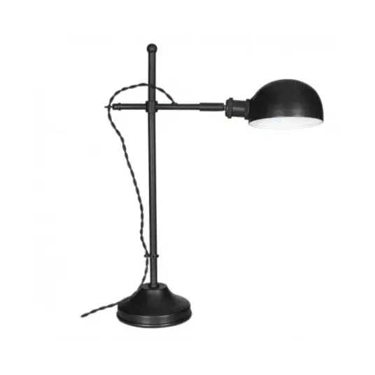 By Rydéns Aston bordlampe 50 cm Svart By Rydéns Aston bordlampe 50 cm Svart