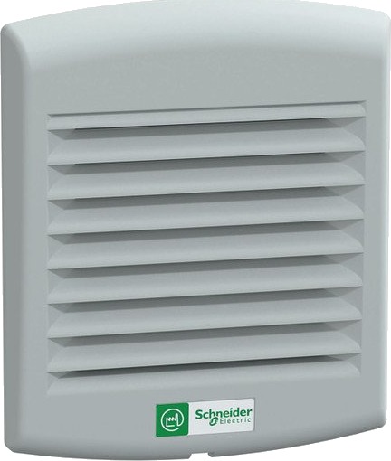 Schneider Electric Filterfan 38m3/h 24v dc ip54 Schneider Electric Filterfan 38m3/h 24v dc ip54
