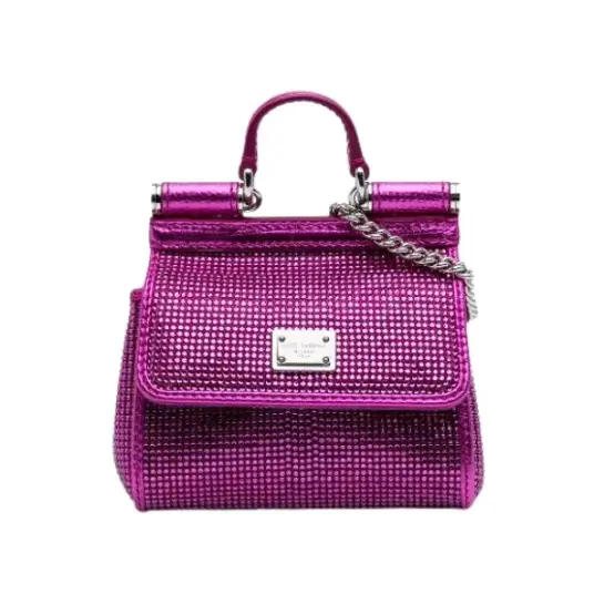 Dolce & Gabbana Dame Lilla