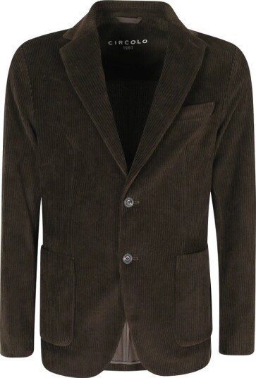 Circolo 1901 Herre Jakker Brun 3XL, Circolo 1901 Herre Jakker Brun 3XL,