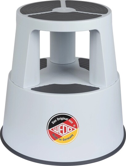WEDO SuperStep Krakk 150 kg Lys gr?? WEDO SuperStep Krakk 150 kg Lys gr??