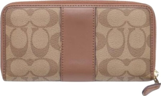 Coach Pre owned Dame Pre owned Brun ONE SIZE,