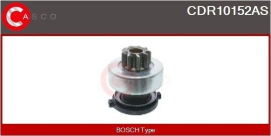 CASCO CDR10152AS Lite tannhjul, starter CASCO CDR10152AS Lite tannhjul, starter