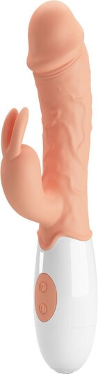 Pretty Love Love: Realistic Rabbit Vibrator