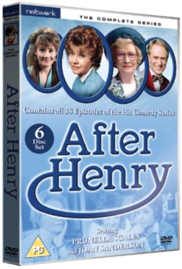 After Henry: The Complete Series DVD