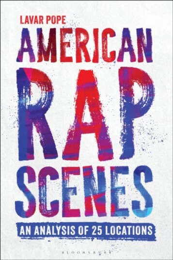 American Rap Scenes An Analysis of 25 Locations American Rap Scenes An Analysis of 25 Locations
