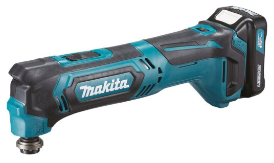 Makita Multiverktøy 12v Uten Batteri Og Lader TM30DZ