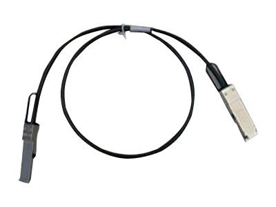 Cisco 40Gbase-Cr4-Direktekoblingskabel Qsfp+ Til Qsfp+ 2 M Toakset Passiv Brun For P/N: 8101-32Fh-C 8102-64H-C C9400x-Sup-2++= N9k-C93108tc-Fx3 N9k-C93108tc-Fx3h