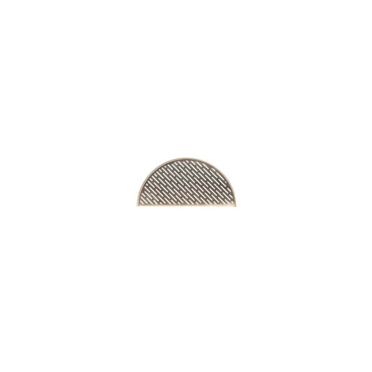 Half Moon SS Cooking Grate (Fish&Veg)BJ Halvmåne stekeflate for Big Joe Half Moon SS Cooking Grate (Fish&Veg)BJ Halvmåne stekeflate for Big Joe
