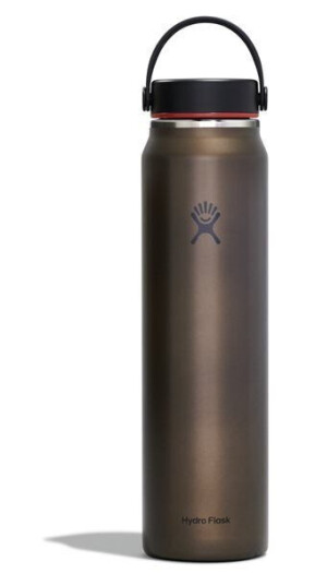Hydro Flask LW Wide Mouth 40oz (1180ml) Obsidian