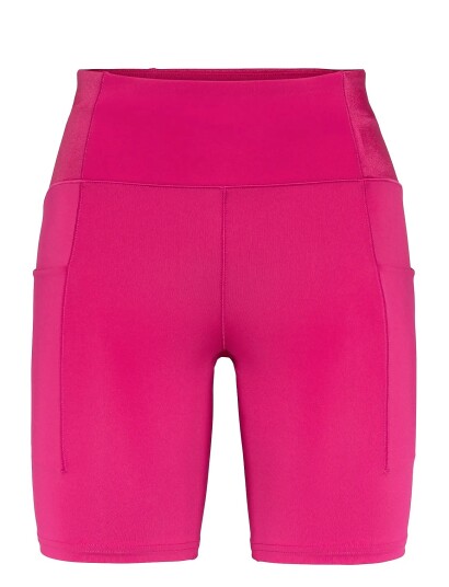 Johaug Impact Tights 7,5 Inch   Pink   L