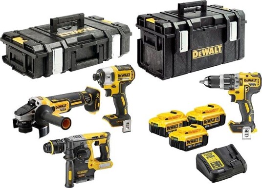 DeWalt DCK422P3 Verktøypakke