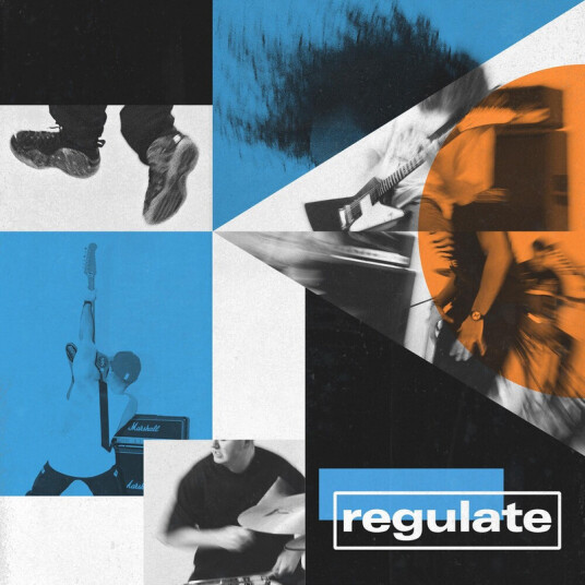 Regulate Regulate CD