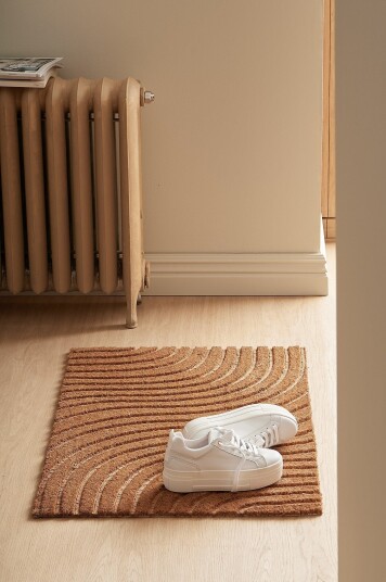 Ellos Home   Dørmatte Foligno   Beige