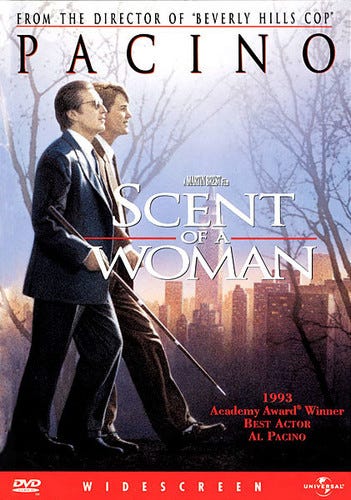 Scent Of A Woman DVD