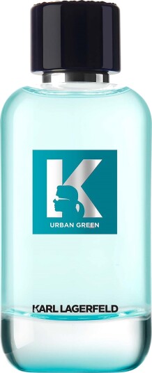 Karl Lagerfeld Jeans Urban Green Pour Homme 100 ml Eau de Toilette Karl Lagerfeld Jeans Urban Green Pour Homme 100 ml Eau de Toilette