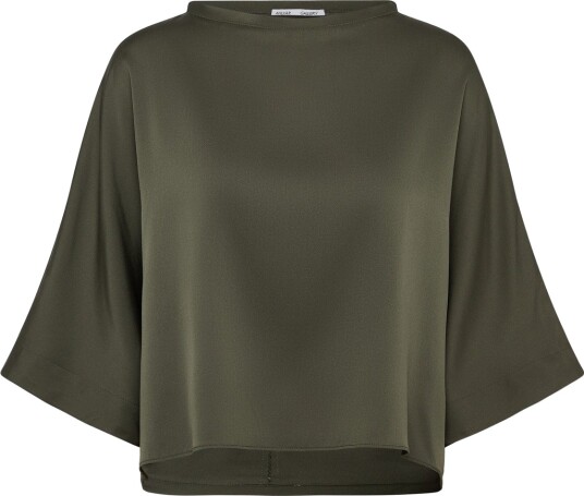 Ahlvar Gallery | Thea Silk Tee | M