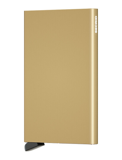 Secrid Cp-Sky Blue - Gold - ONE SIZE