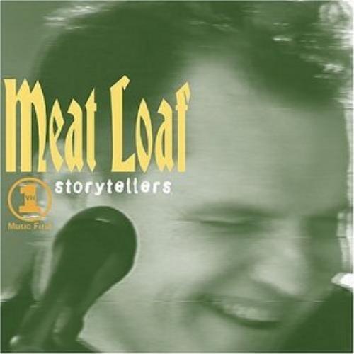 MediaTronixs Meat Loaf : Vh-1 Storytellers CD Pre-Owned