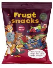 My Bite Nordthy Frukt Snacks Mix Pose 14 stk.