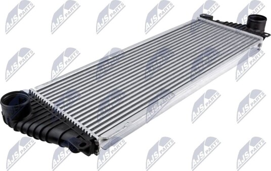 Intercooler NTY CNG-ME-010