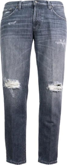 Dondup Herre Jeans Blå W32,