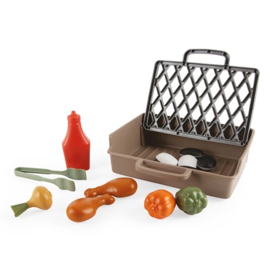 Dantoy Green Garden Grillsett