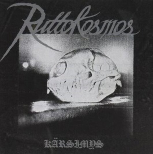 Ruttokosmos Karsimys Uk Vinyl