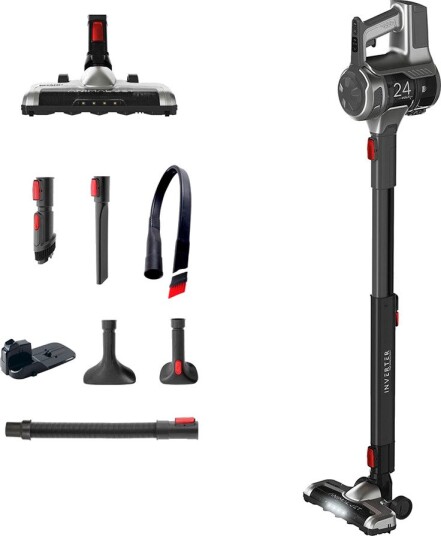 Sharp SA-VP4001BS Total Home & Animal trådløs støvsuger med håndholdt del 0,65 liter (60 min)