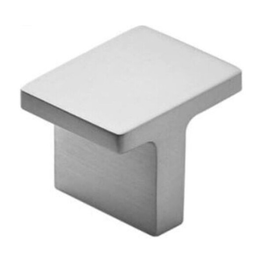 BESLAG DESIGN TRANSIT 16 MM KROK RUSTFRITT STÅL 352060-11
