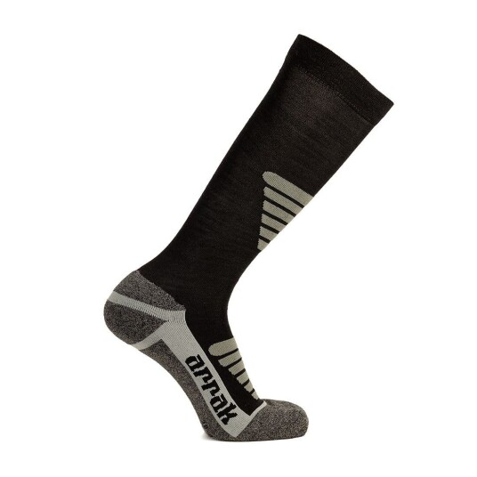 Arrak Outdoor Hiking Sock High Black 35 37