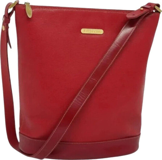 Burberry Vintage Dame Rød Burberry Vintage Dame Rød