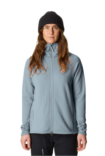 Houdini Women"s Power Up Houdi Brink Blue XL
