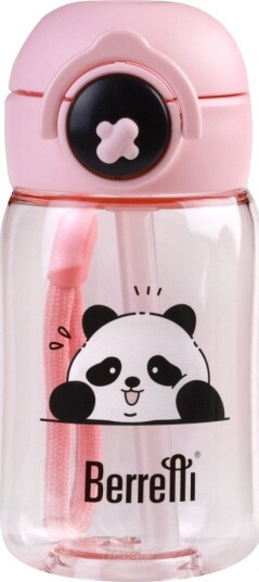 Berretti BR-0237 Tritan Drikkeflaske 360 ml Rosa