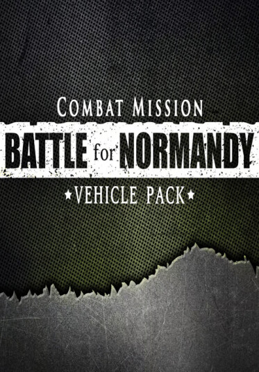 Combat Mission: Battle for Normandy - Vehicle Pack (PC)