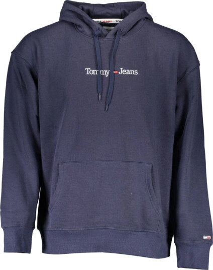 Tommy Hilfiger Herre Gensere & Hettegensere Blå M,