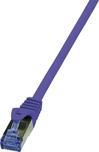 Logilink Cq306vs Rj 45 Cat6a S/Ftp S Stp 3 M