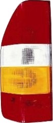 VAN WEZEL 3075931 Baklykt