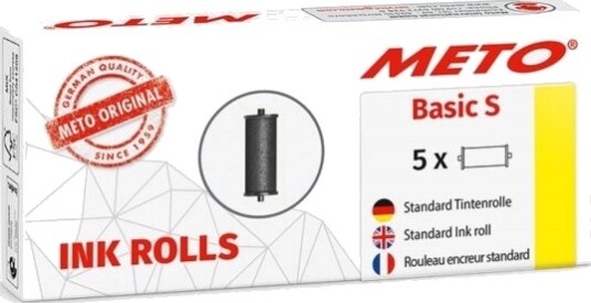 Meto 5 Basic S Maleruller 9505909