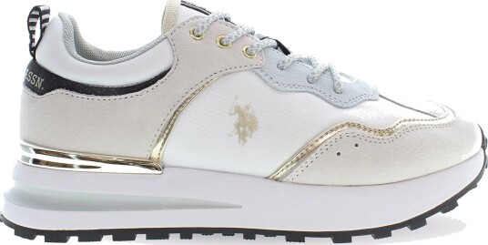 US Polo Assn.  Sofia Sneakers White   white 39