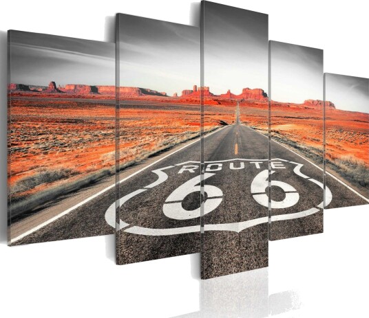 Bilde Mother Road 200x100 Artgeist sp. z o. o.