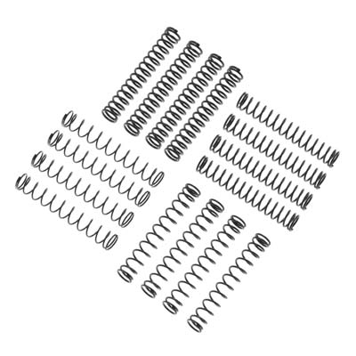 RC4WD S1347 80mm Ultimate Scale Shocks Internal Spring Asst