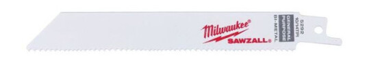 Milwaukee 48016292 Tigersagblad 50-pakning Maskintilbehør & forbruk