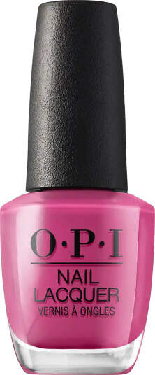 OPI No Turning Back From Pink Street - Pink - 15ML