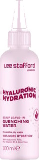 Lee Stafford Hyaluronic Hydration Scalp Serum 100ml