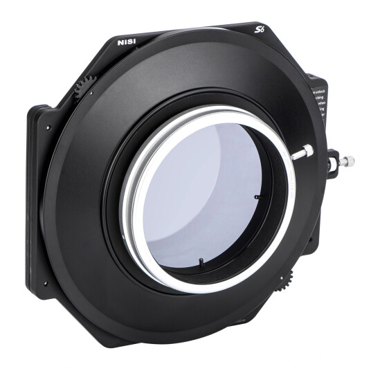 NiSi Filter Holder S6 Adapter For Sony 14mm F1.8 GM NiSi Filter Holder S6 Adapter For Sony 14mm F1.8 GM