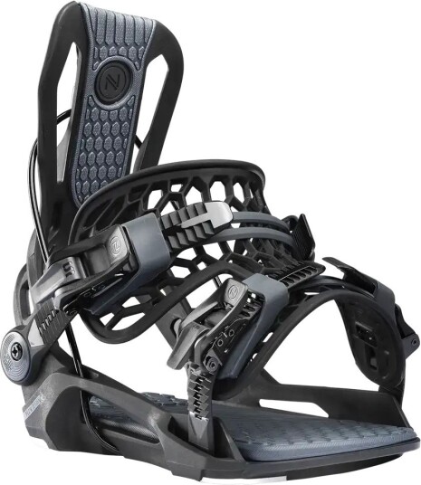 Nidecker Flow Fenix Black, S (EU 35-36) Nidecker Flow Fenix Black, S (EU 35-36)