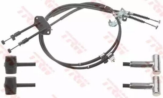 Bremsewire TRW GCH743
