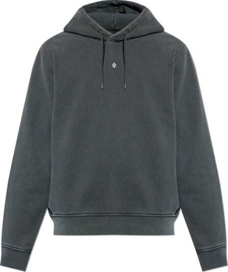 Samsøe Samsøe Ollie Washed Hoodie Black