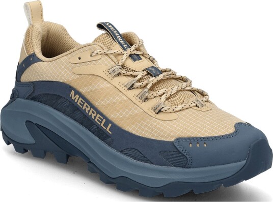 Merrell Men"s Moab Speed 2 Sport   Latte/Th   MULTI COLORED   43.5